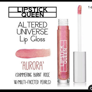 LIPSTICK QUEEN Altered Universe Lip Gloss-Aurora